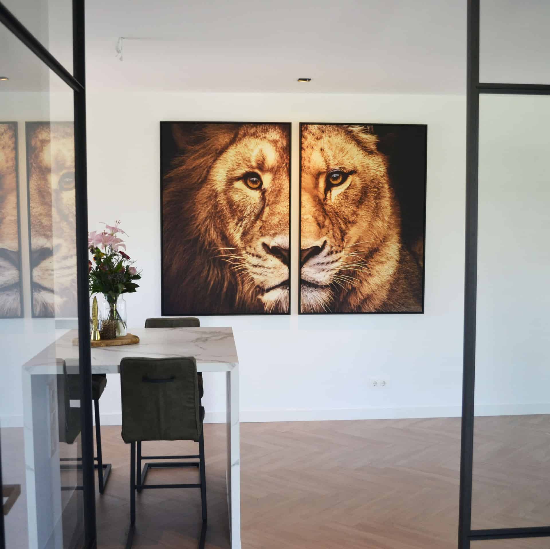 Wall art
