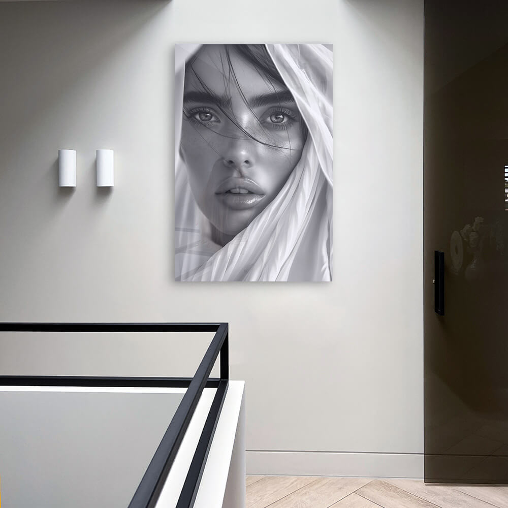 Serene Elegance – Vetro