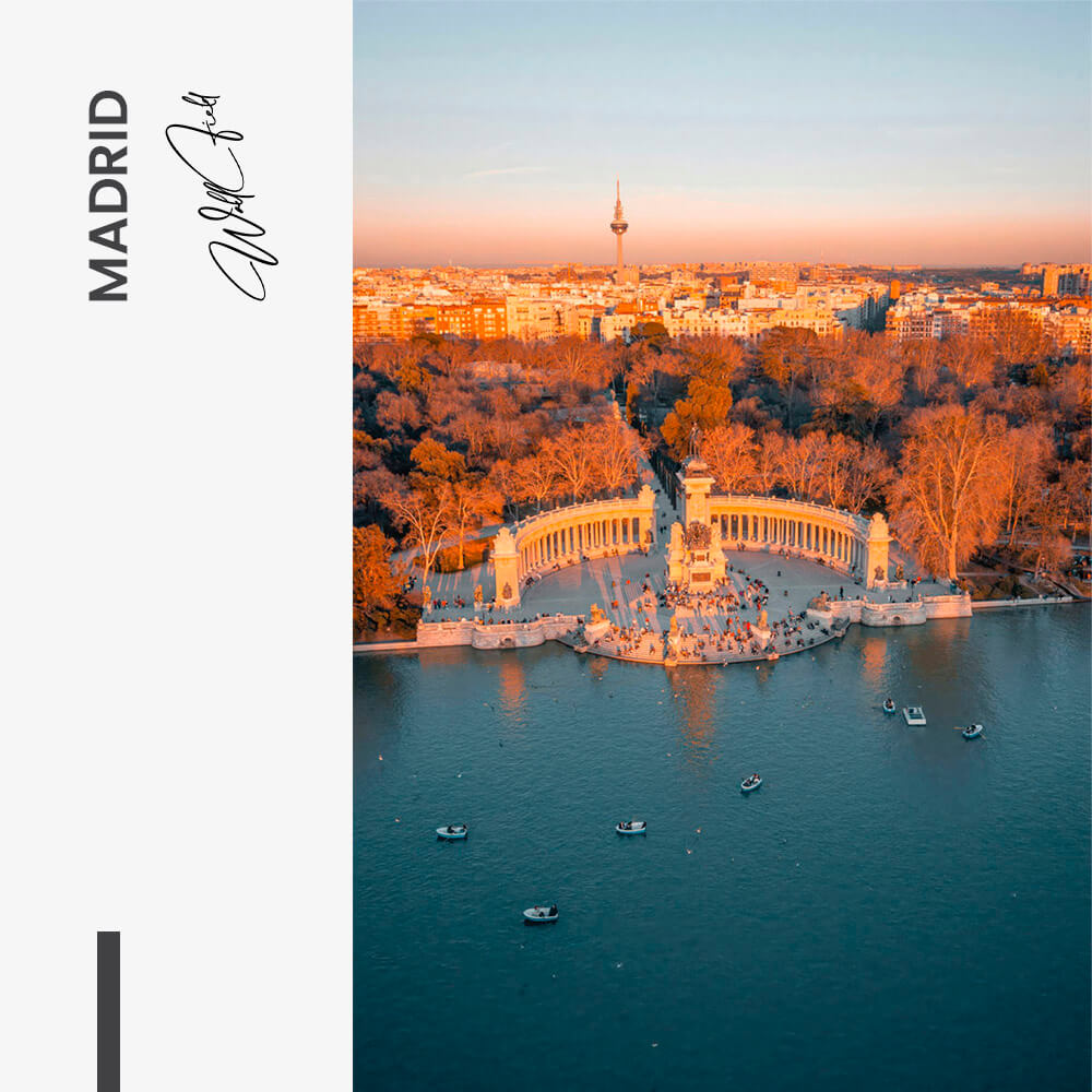 Madrid – Vetro