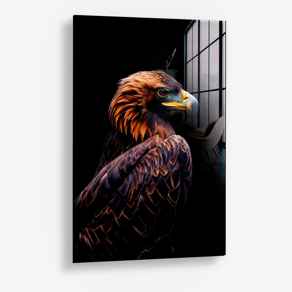 The Eagle – Vetro