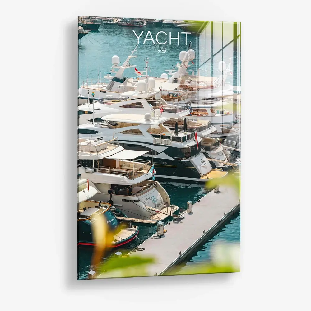 Yacht Club I – Glass