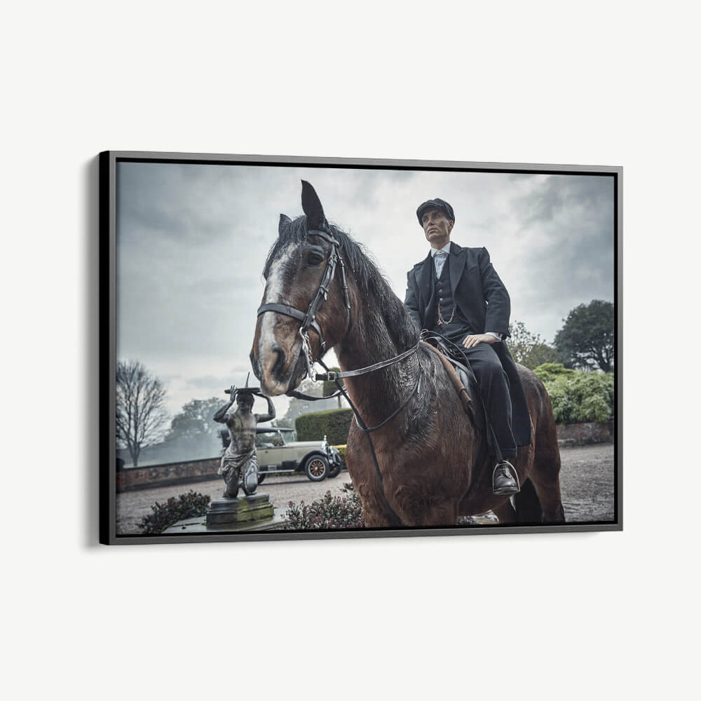 "Thomas Shelby Riding"