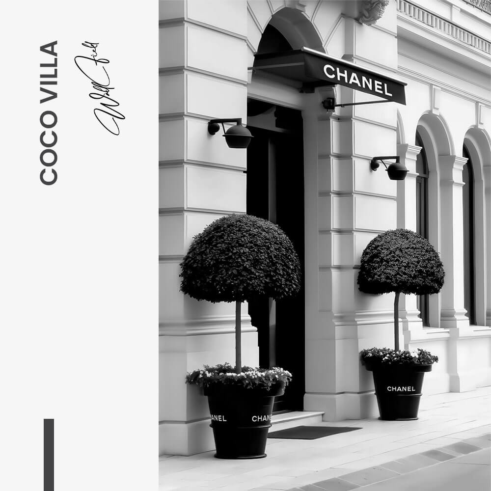 Coco Villa - Vetro