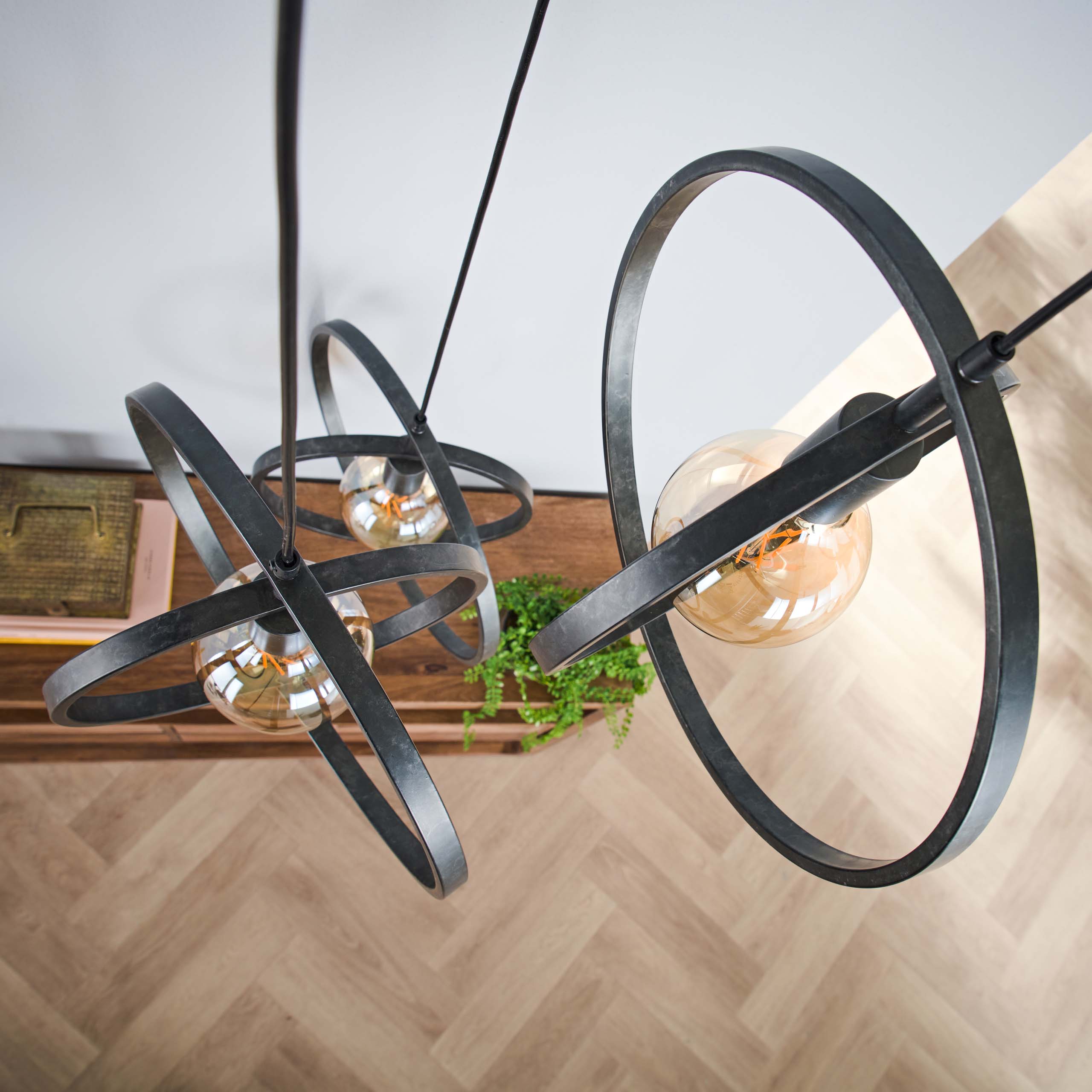 Lampada a sospensione 3L Endless a gradini