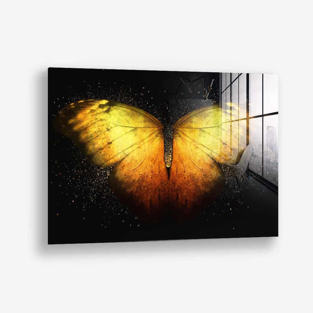 Butterfly - Vetro
