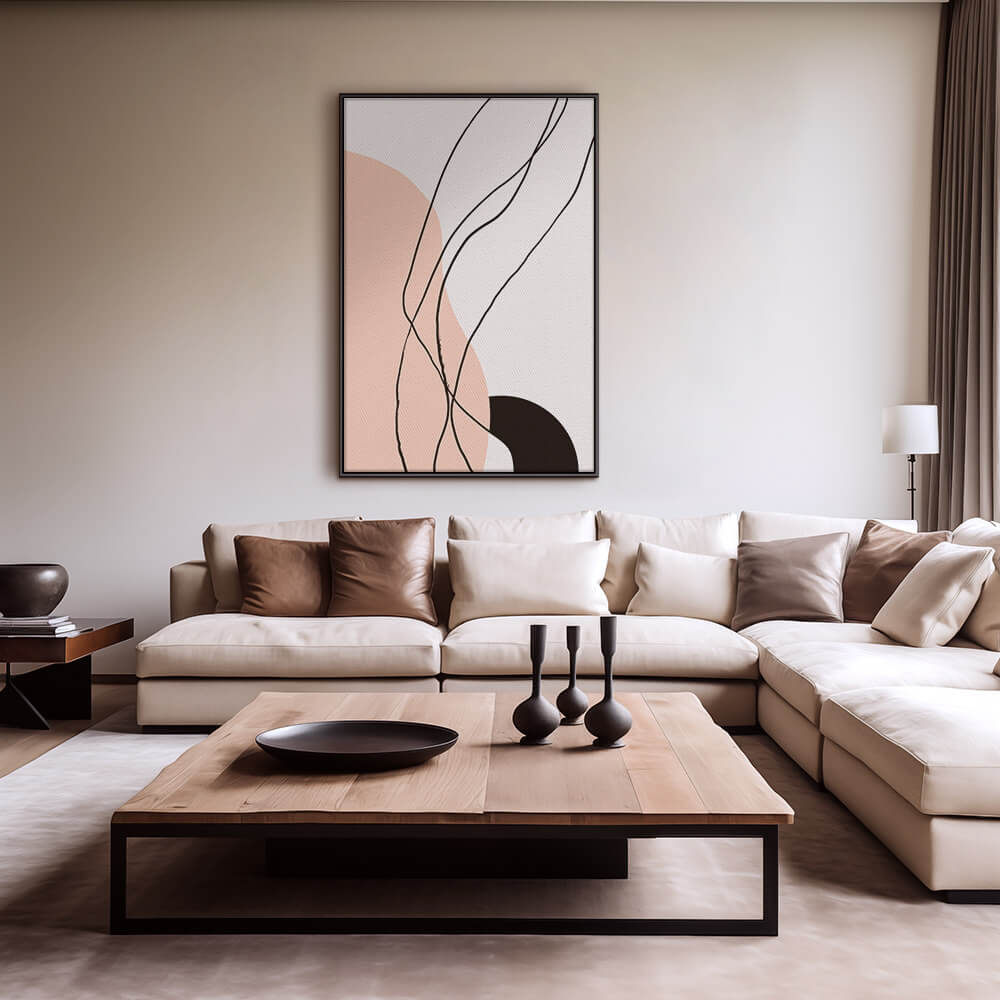 "Ephemeral Traces I"