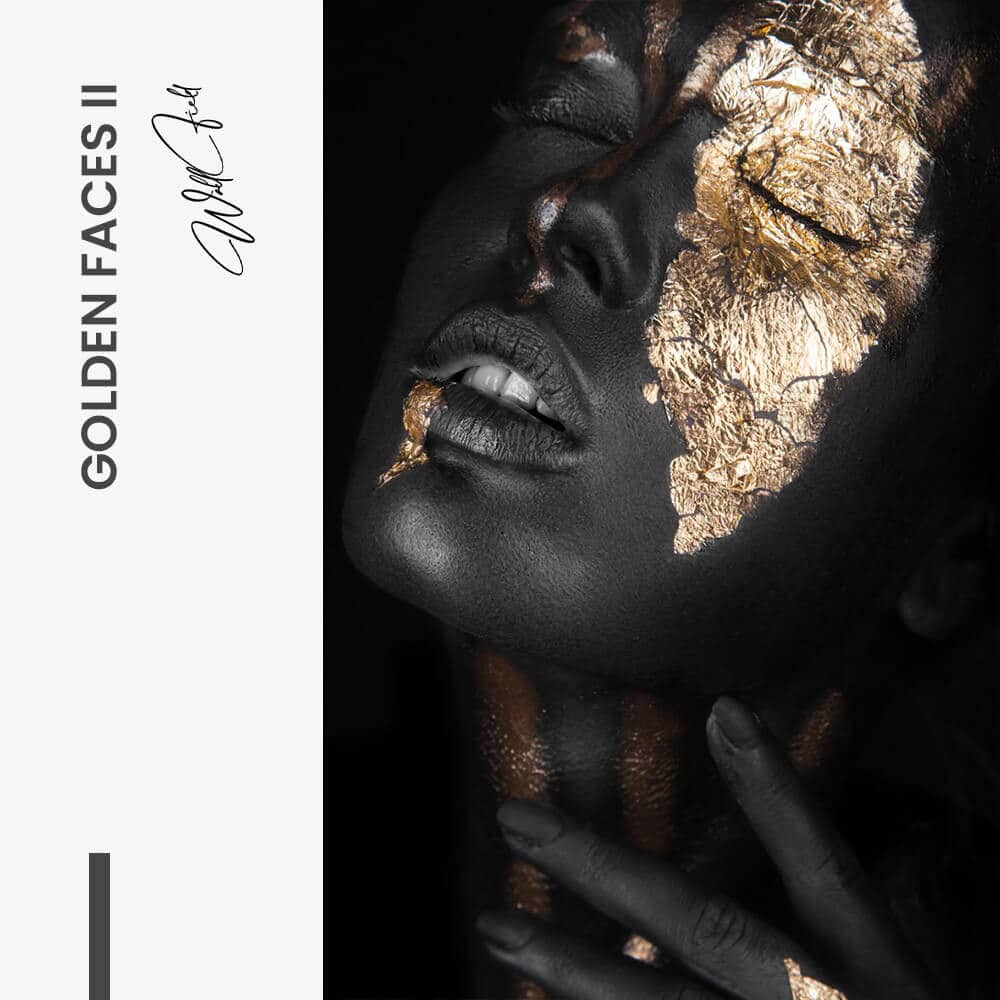 Bundle: "Golden Faces" (2x) – Vetro