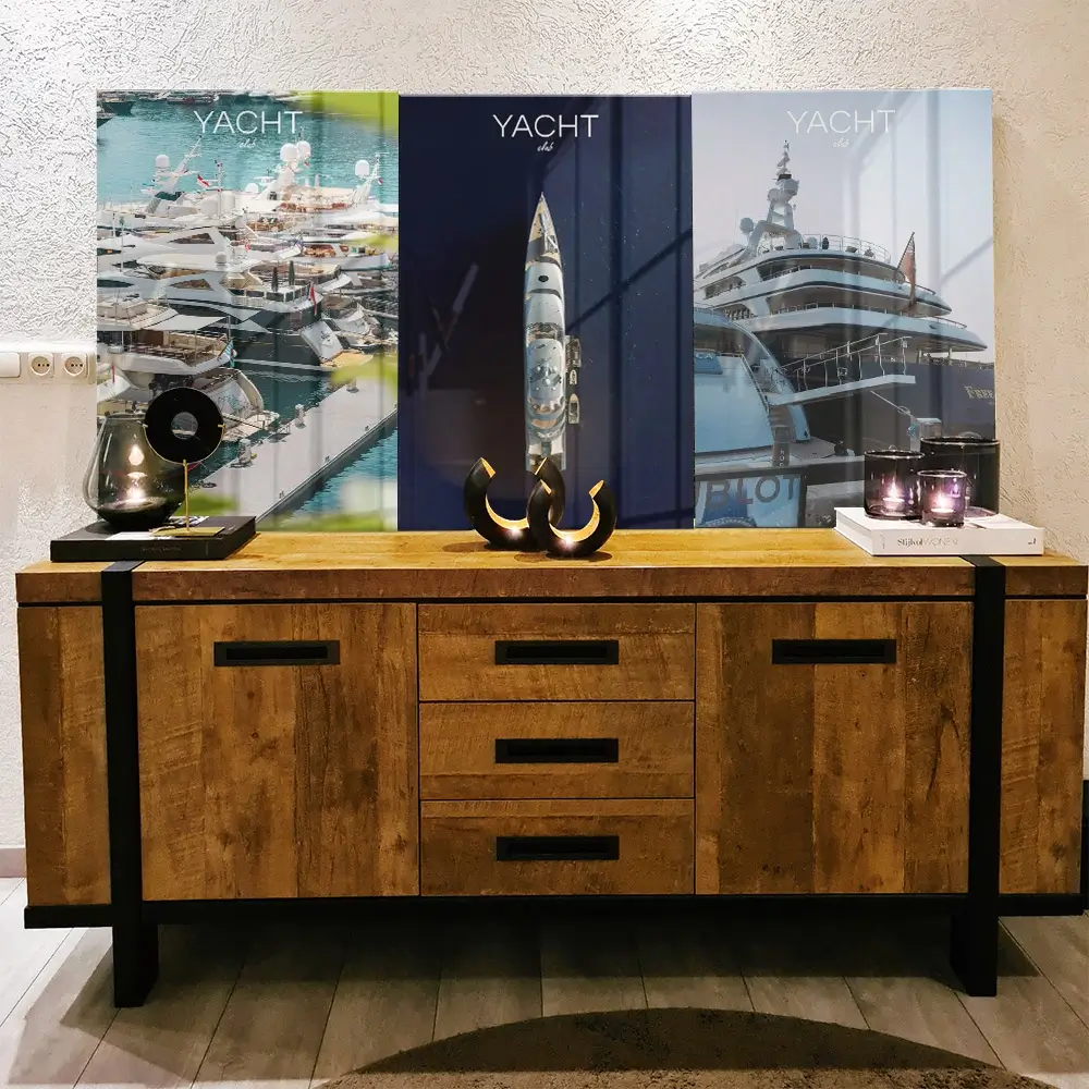 Bundle: "Yacht Club" (3x) – Vetro