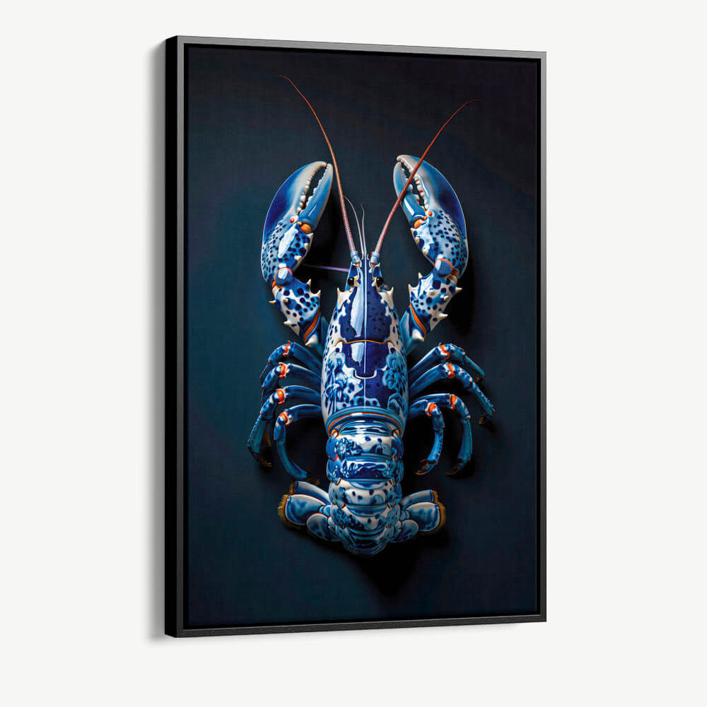"Blue Lobster II"