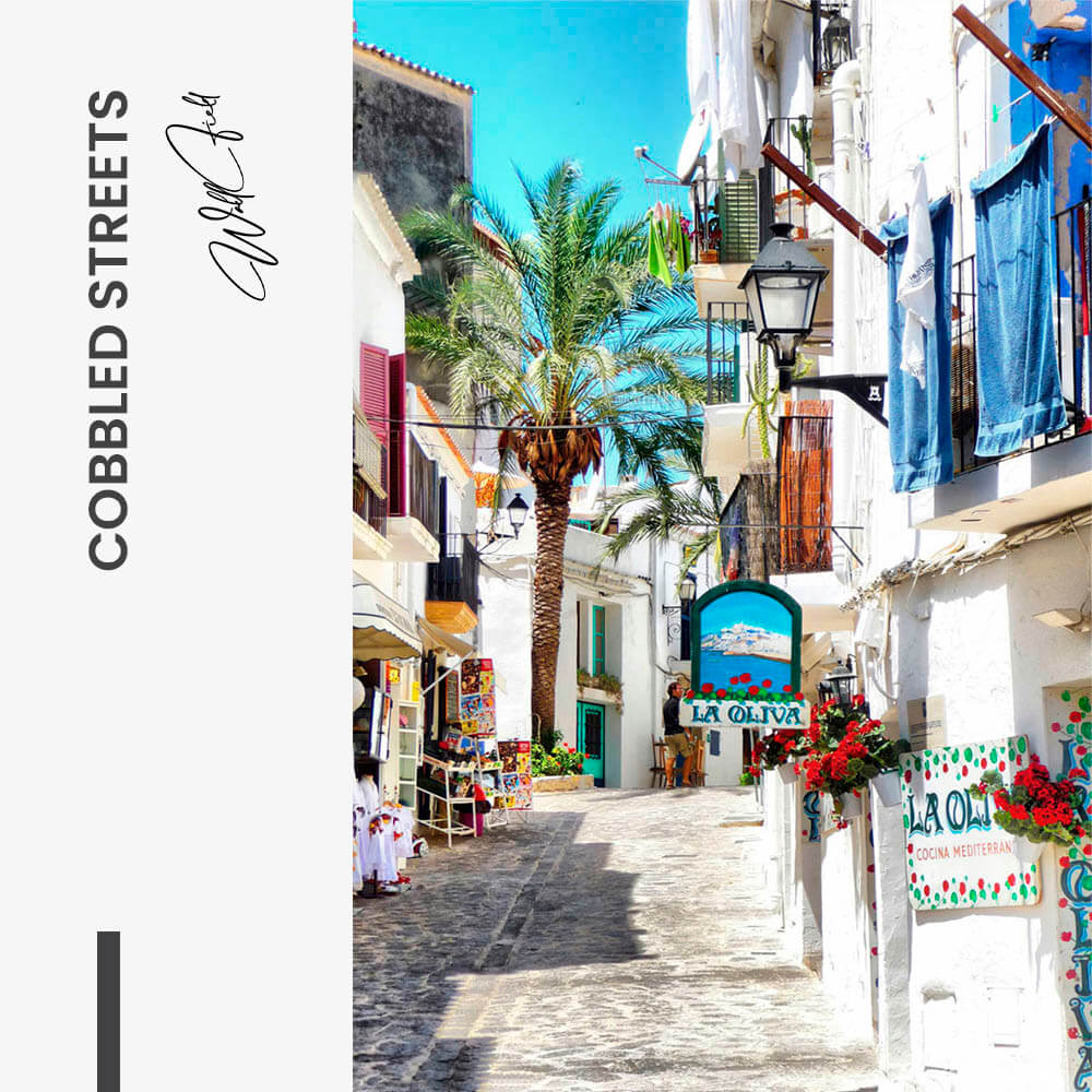 Cobbled Streets – Vetro