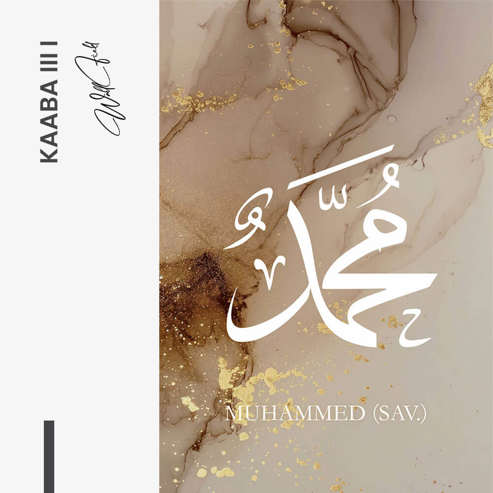 Bundle: "Kaaba III" (3x) – Vetro