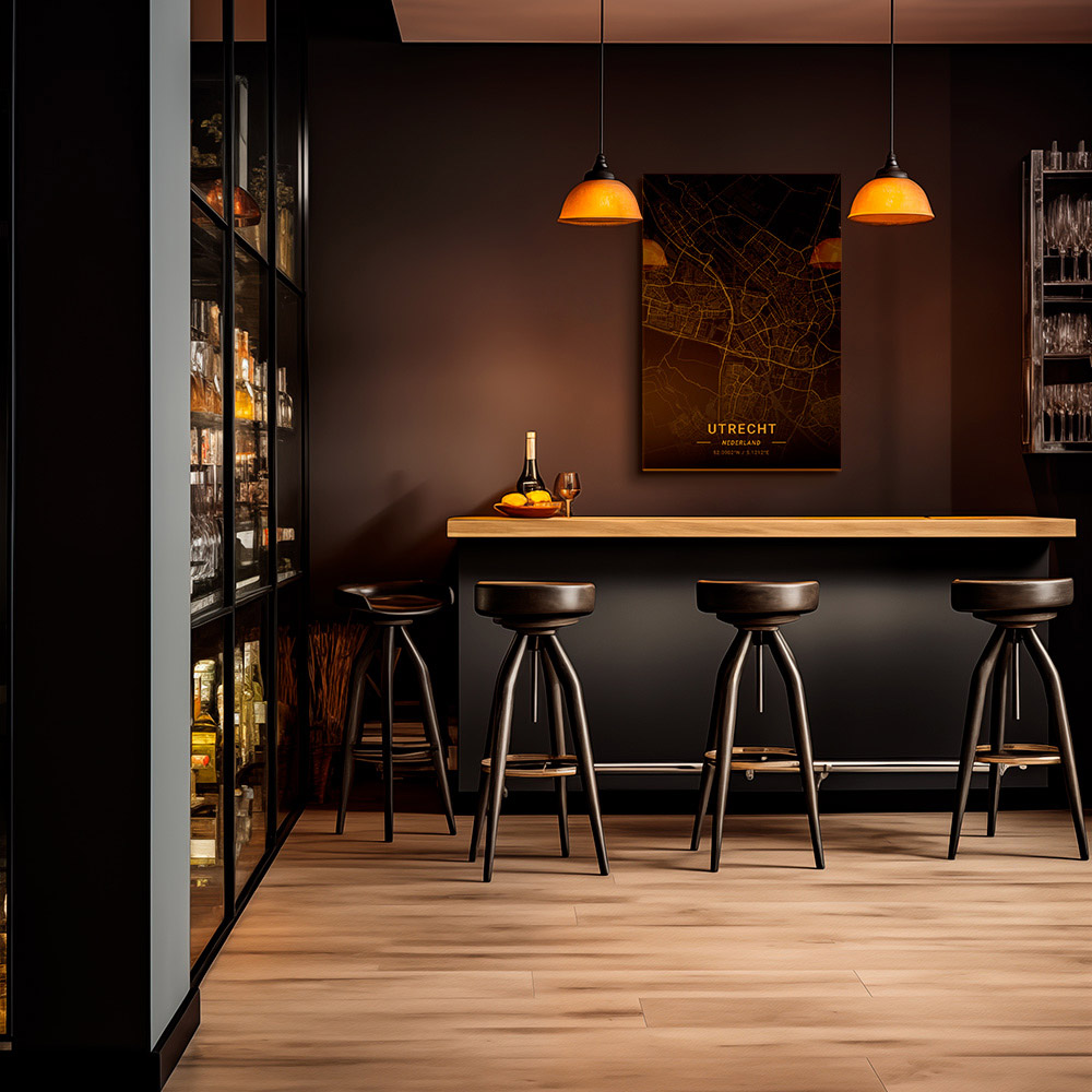 Utrecht Gold – Vetro