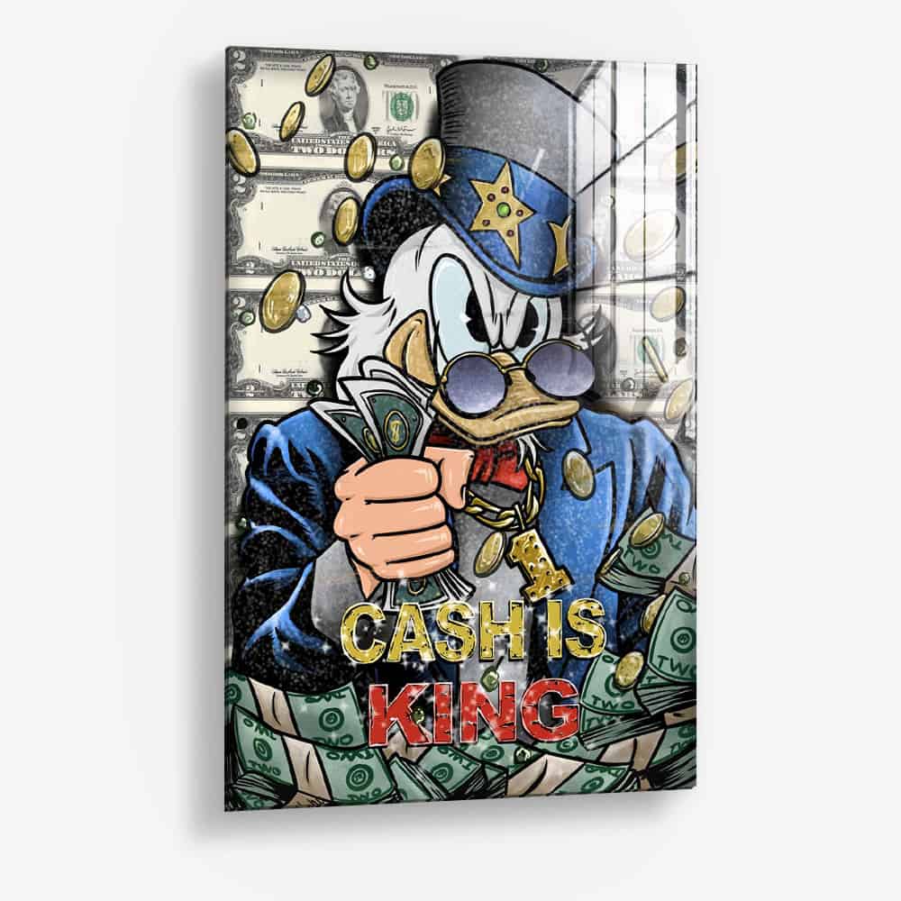 Cash Is King – Vetro