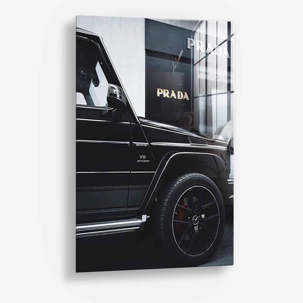 Bundle: "Prada Noir" (2x) - Vetro