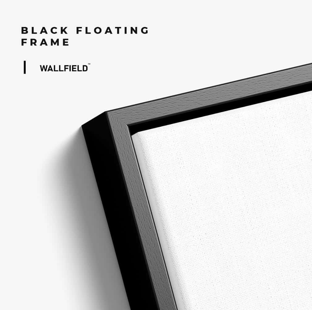 Custom Canvas - verticaal