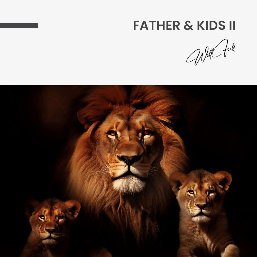 Father & Kids II – Vetro