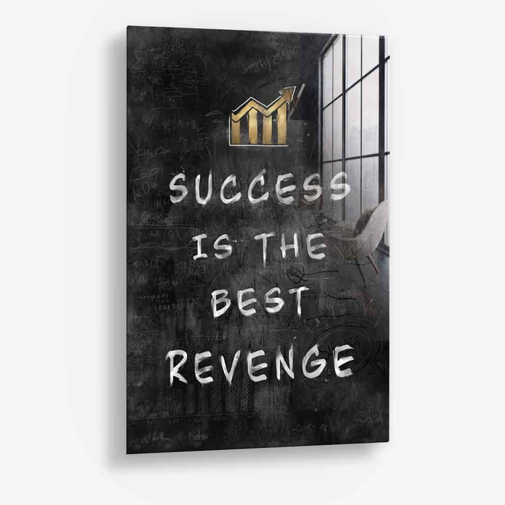 Revenge - Glass