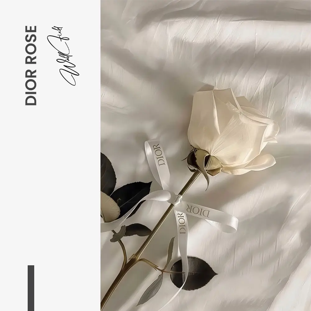 Dior Rose – Vetro