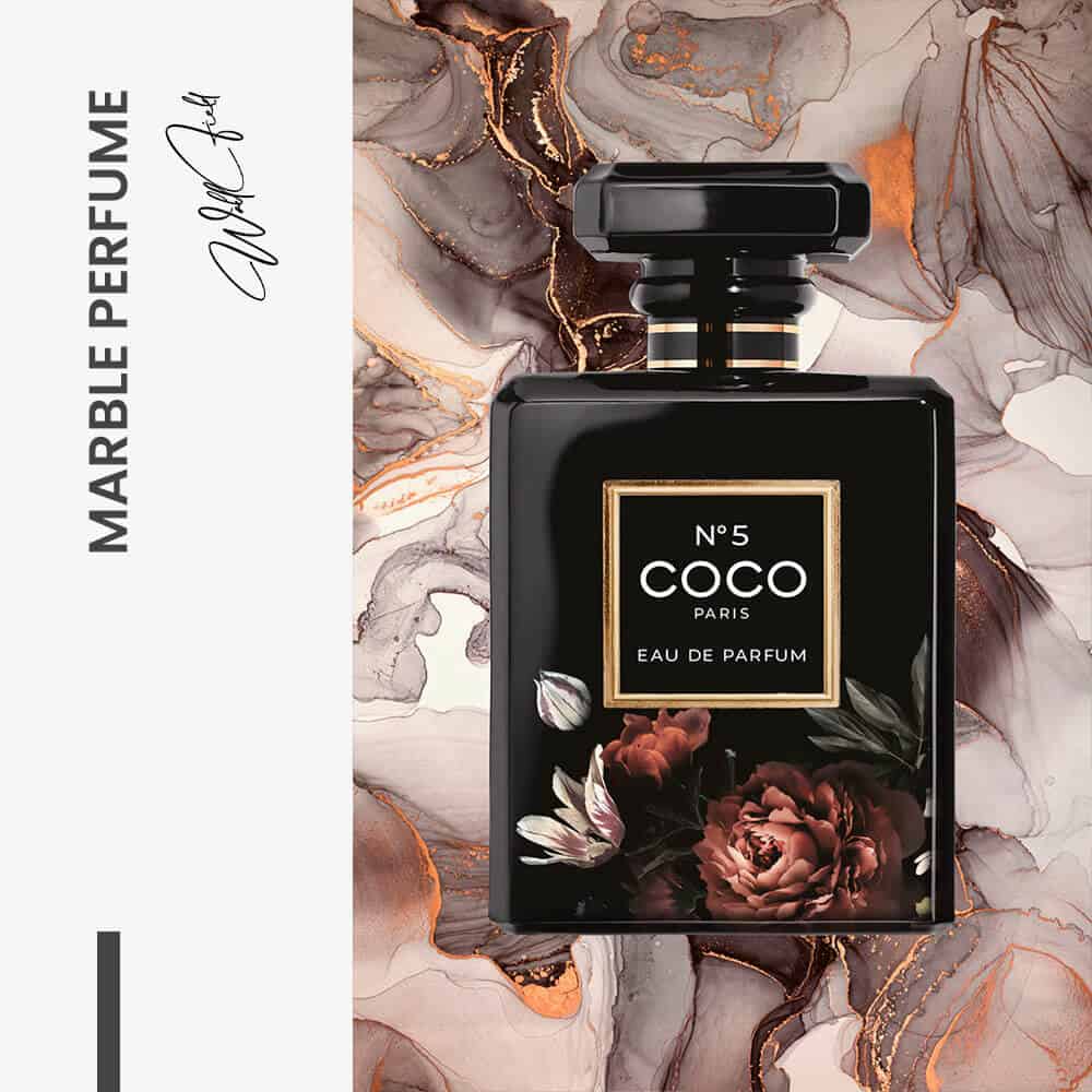 "Marble Perfume"