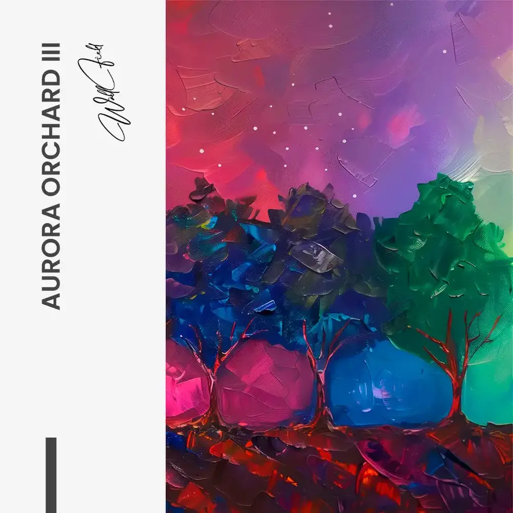 Aurora Orchard III – Vetro