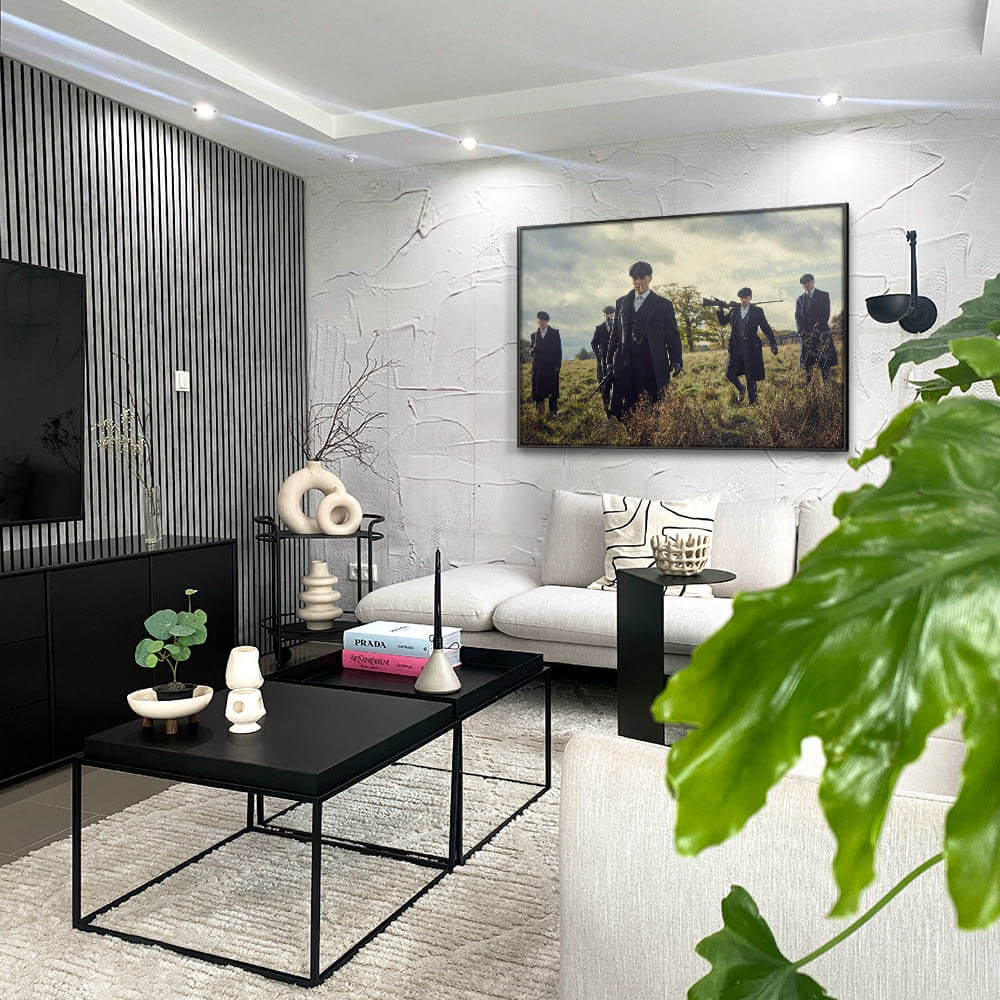 "Peaky Blinders Family"