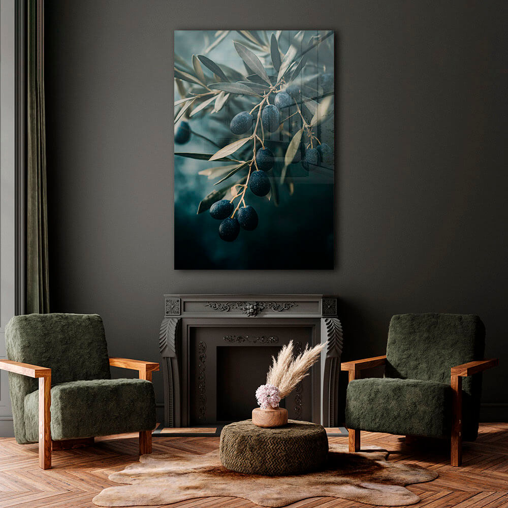 Olive Tree Closeup – Vetro