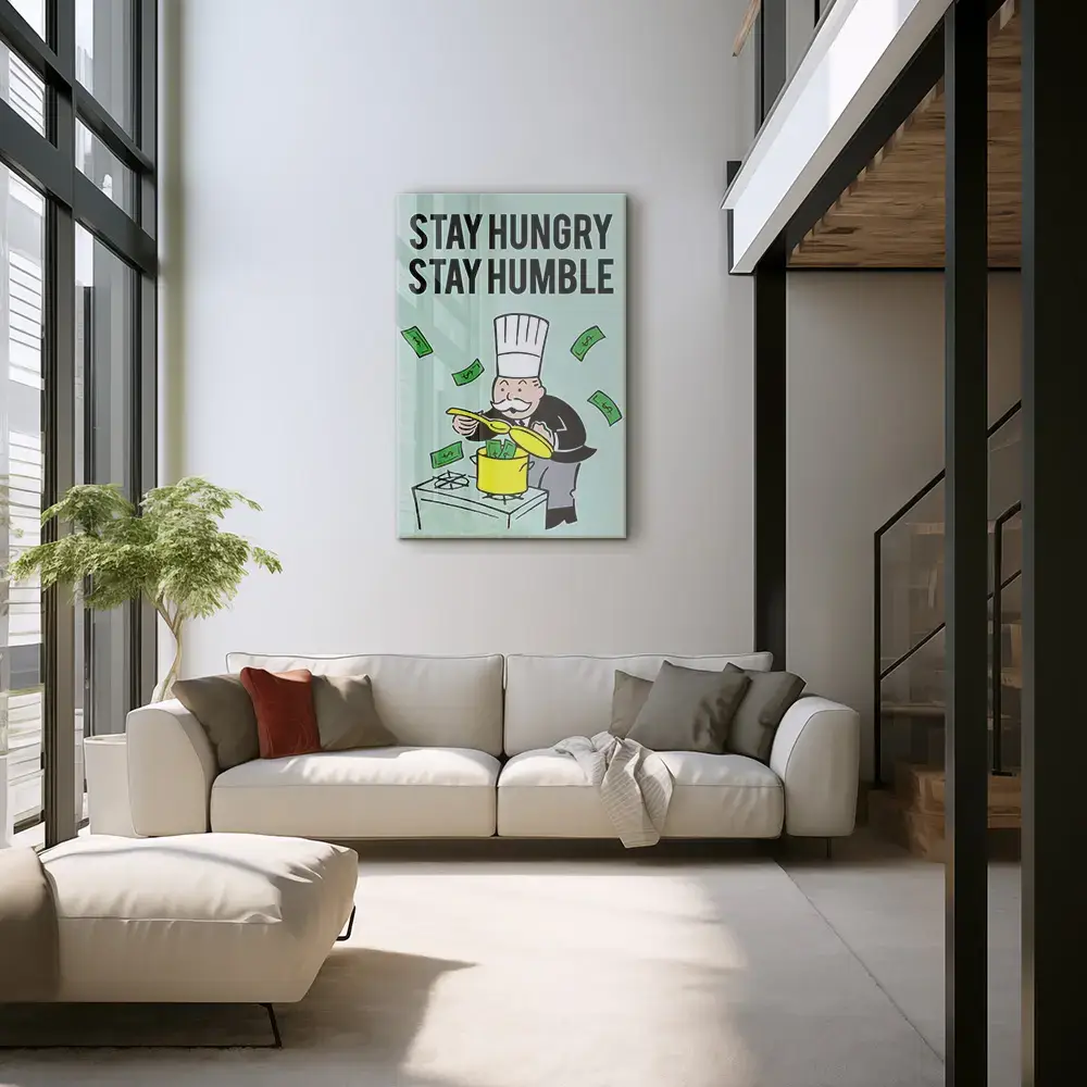 Capital Instinct VI – Glass