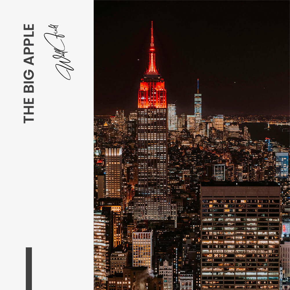 The Big Apple – Vetro