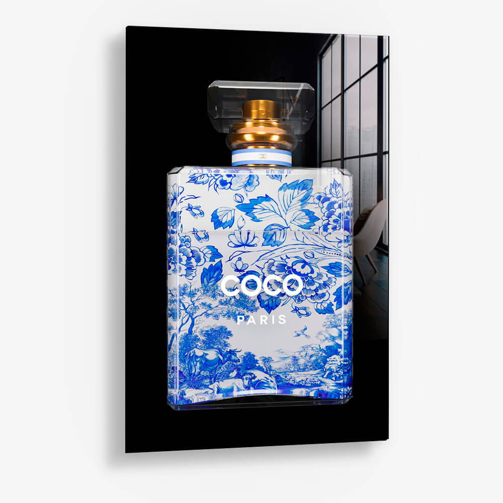 COCO Delft Blue – Vetro