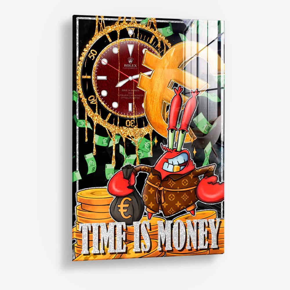 Krabs Money – Vetro