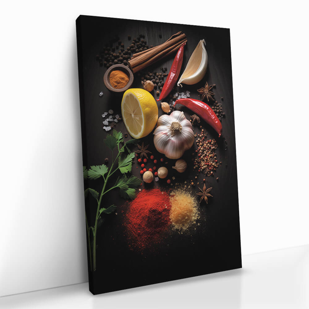 "Art of spice I"