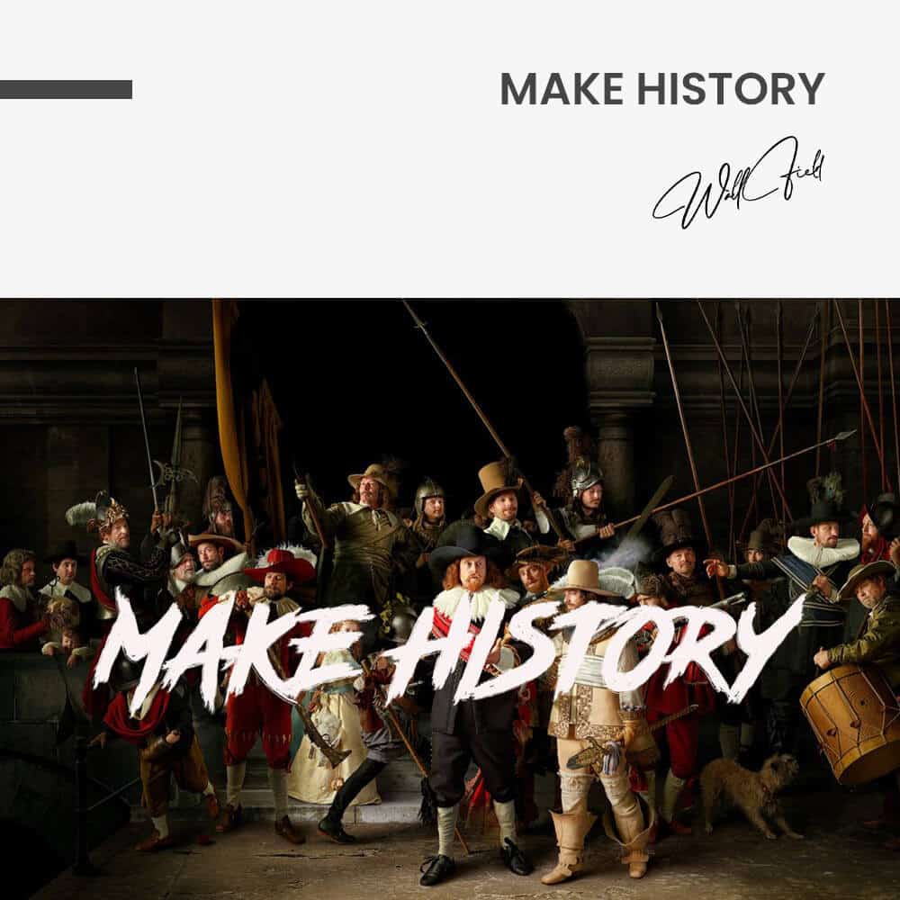 Make History – Vetro