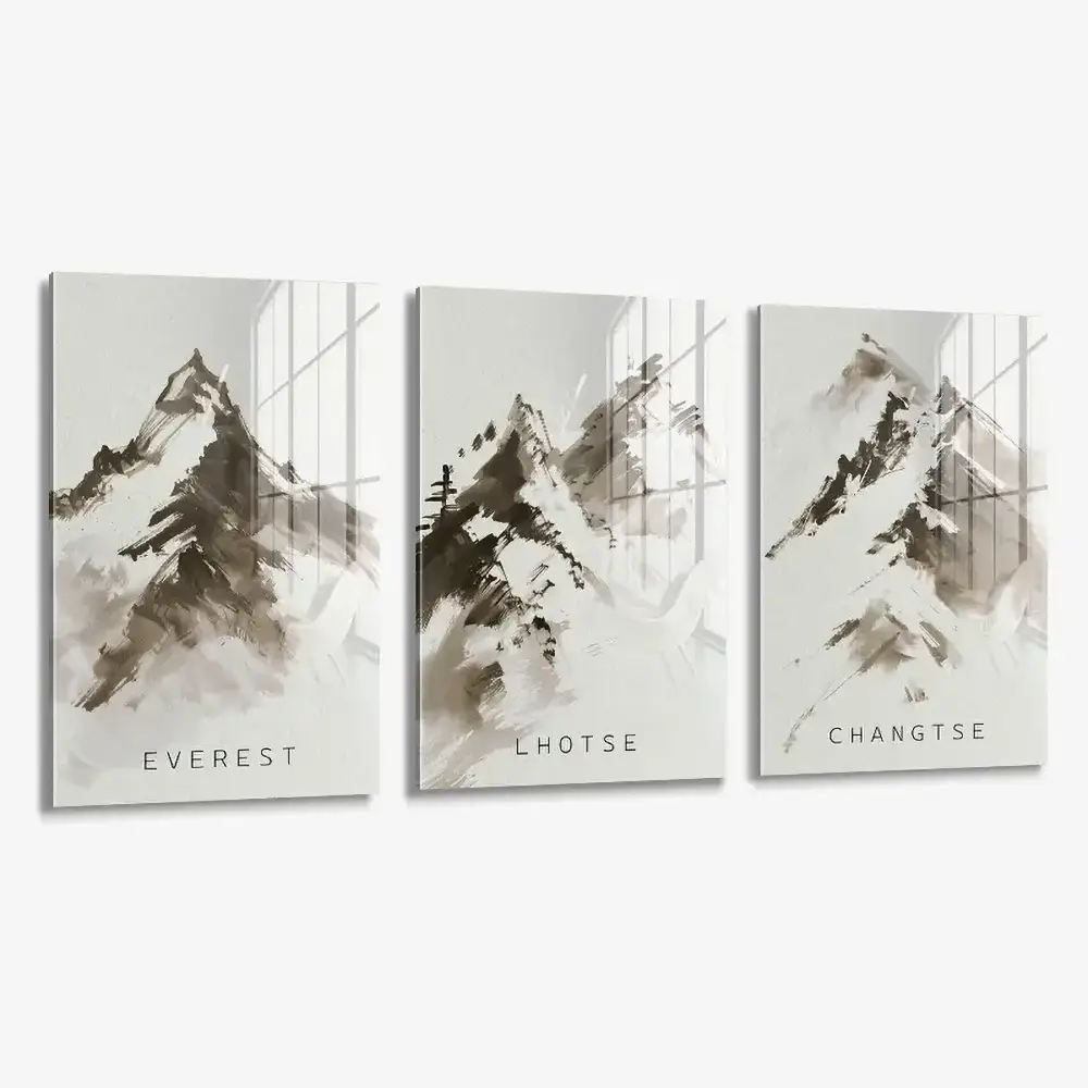 Bundle Everest in Ink (3x) – Vetro