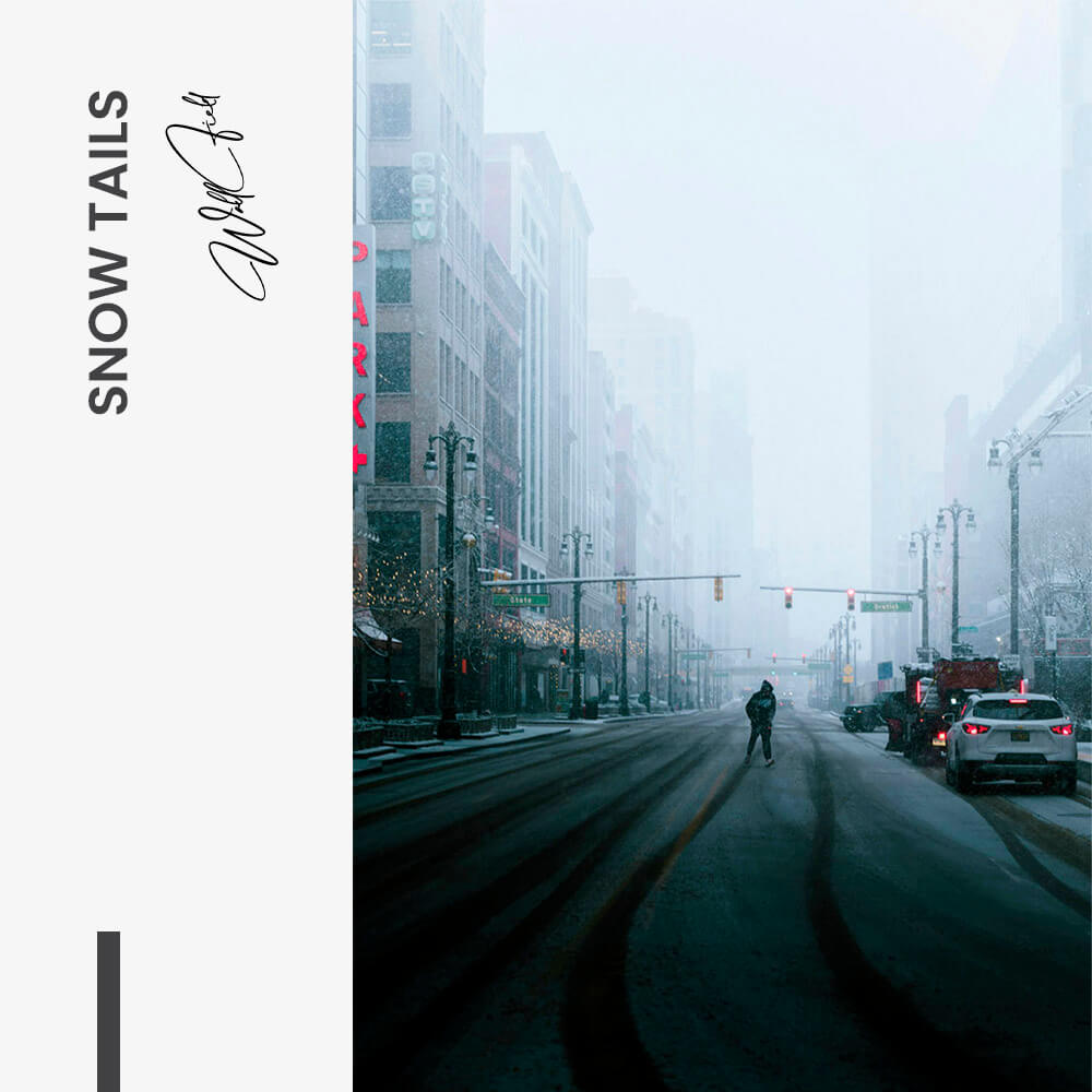 Snow Tails – Vetro