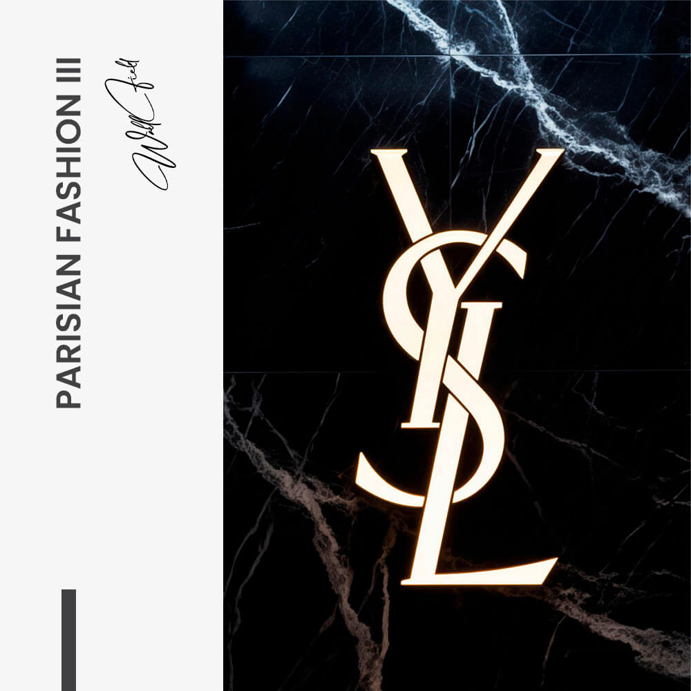 "Parisian Fashion III"