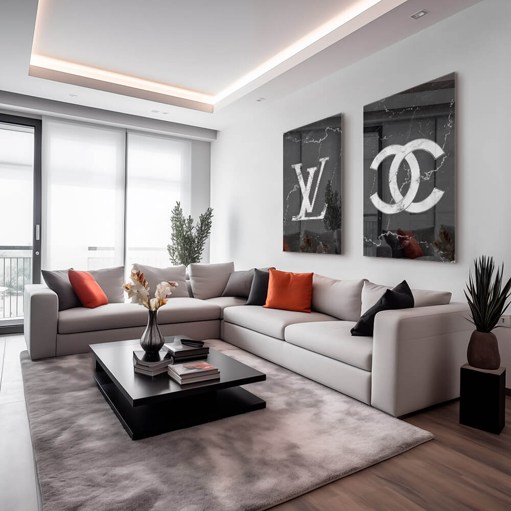 Bundle: "Marble Fashion" (2x) – Vetro