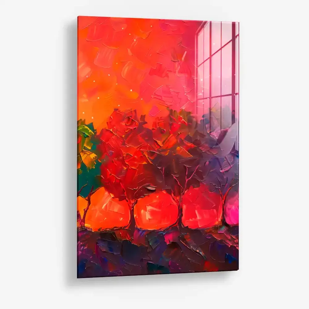 Aurora Orchard II – Vetro