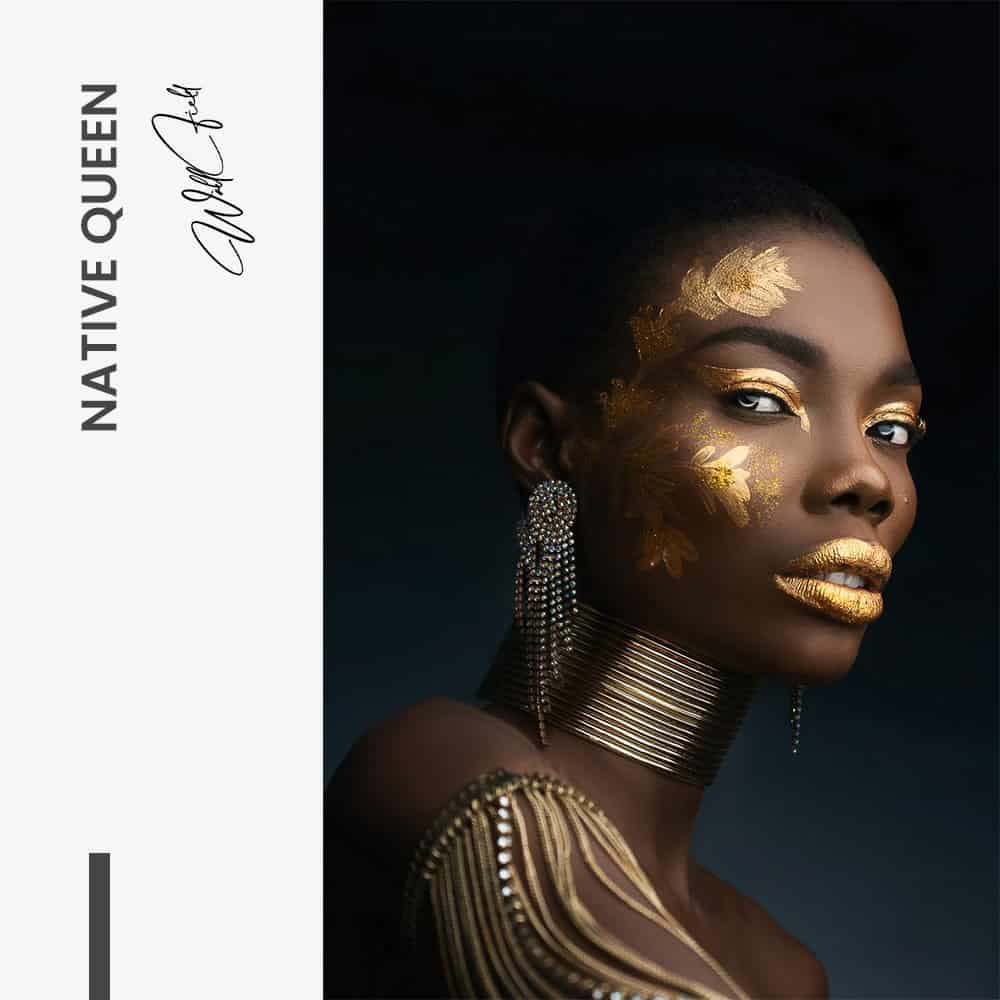 Native Queen – Vetro