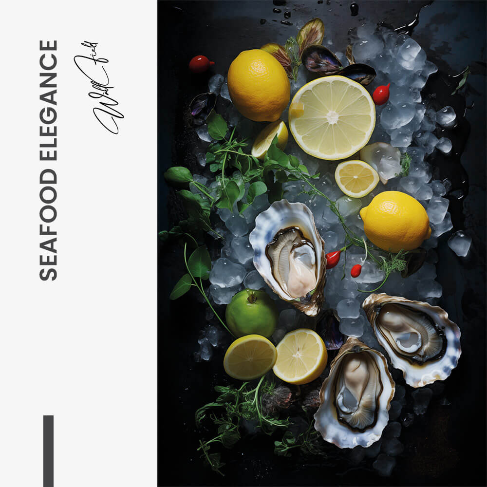 Seafood Elegance – Vetro