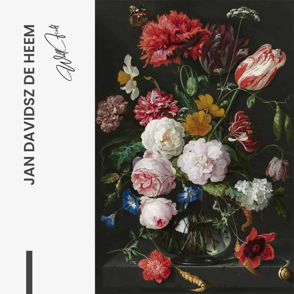 "Jan Davidsz De Heem"