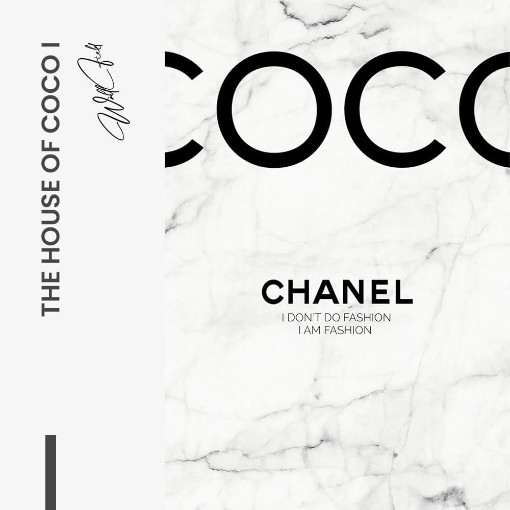 Bundle: "The House of COCO" (3x) – Vetro