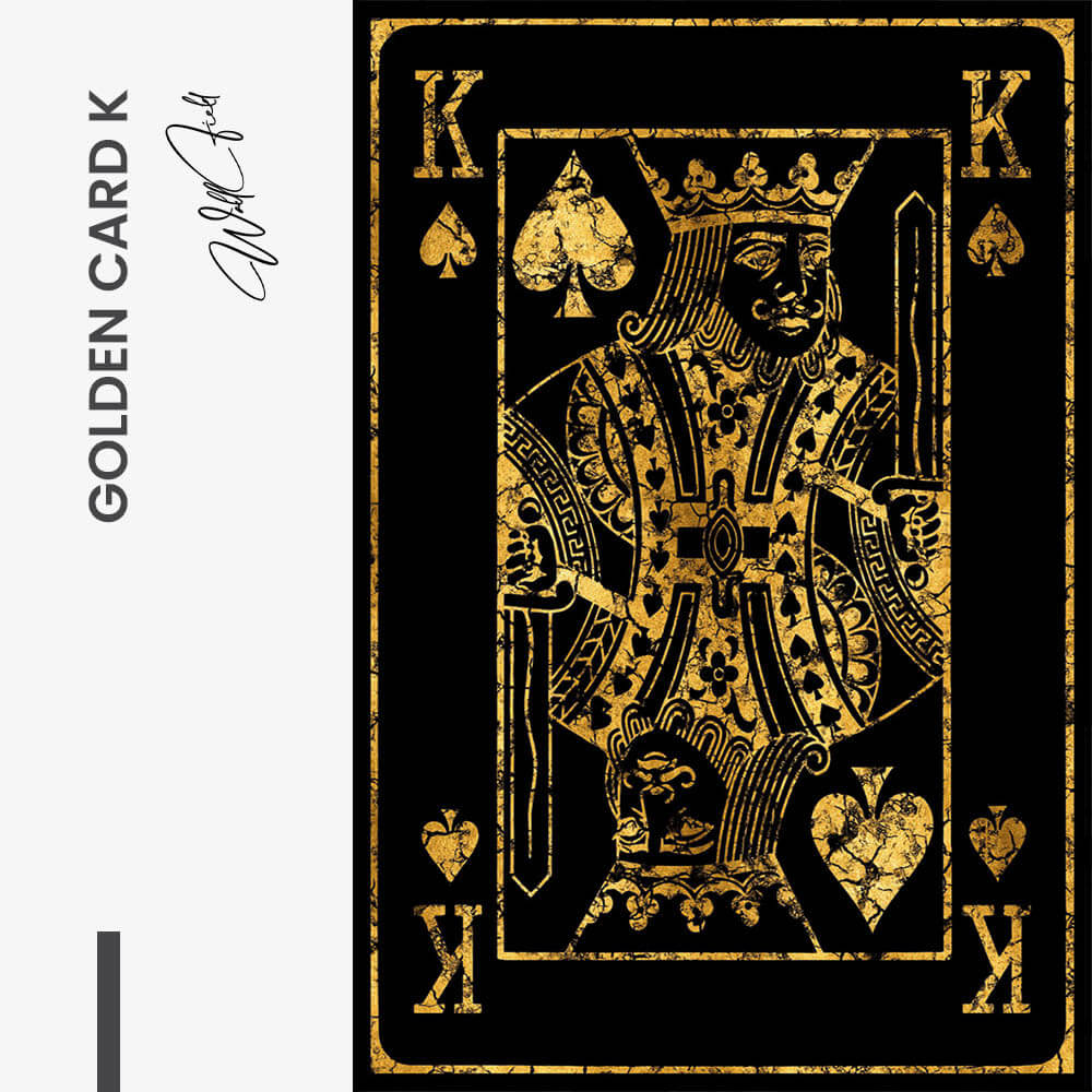 Golden Card K – Vetro