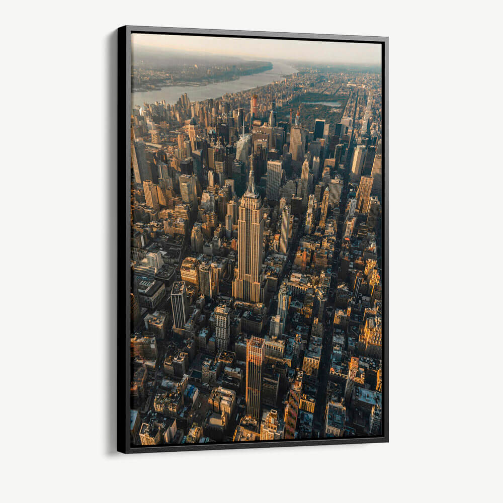 "NY Birdview II"