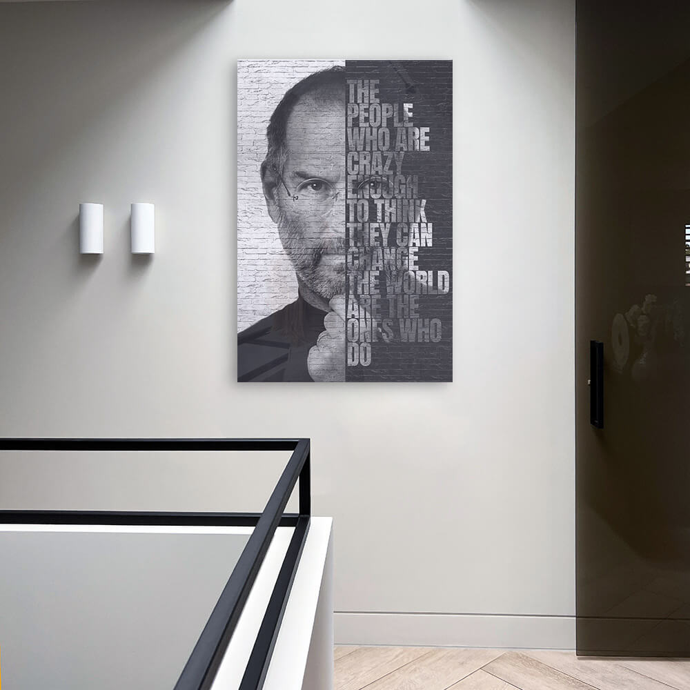 Steve Jobs – Vetro