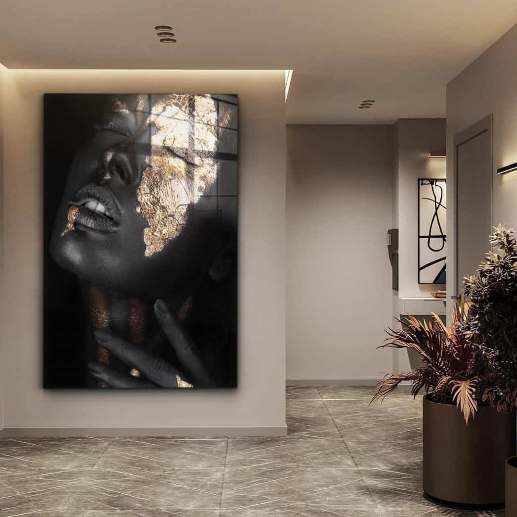 Face of Gold III – Vetro