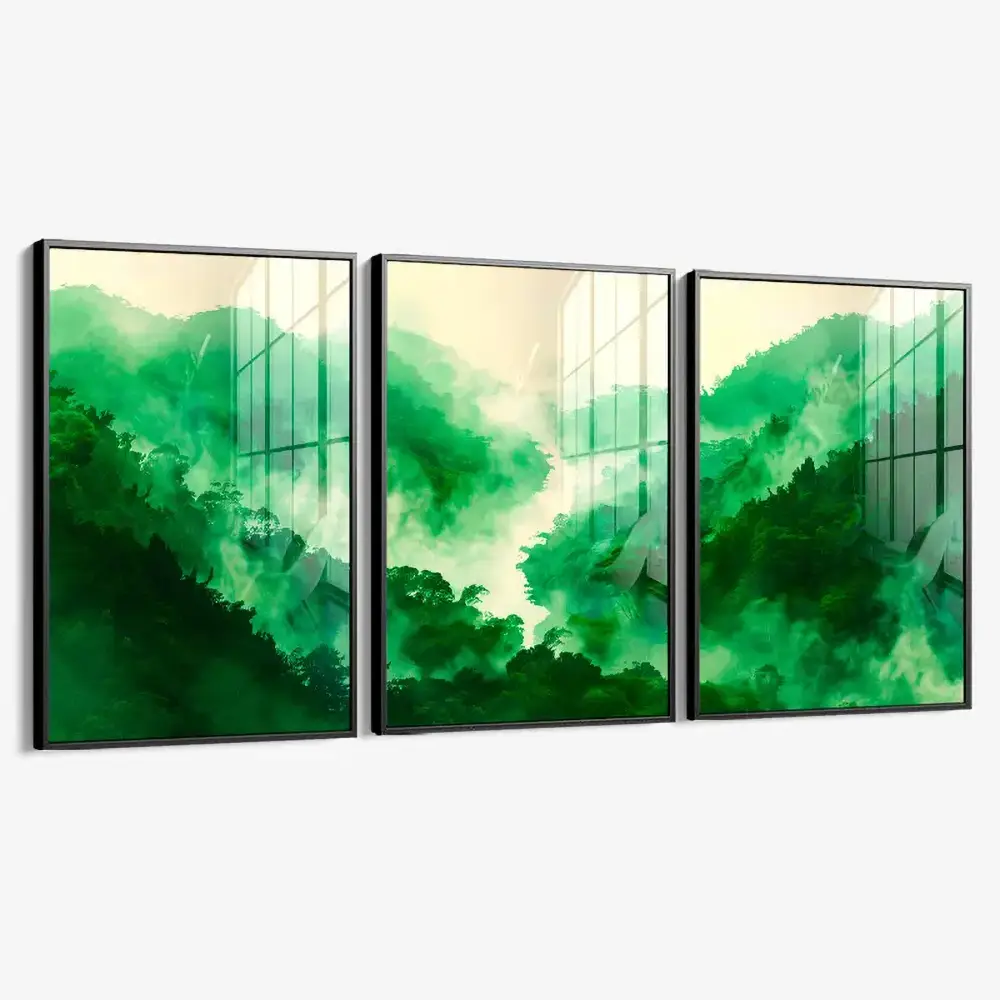 Bundle The Green Forest (3x) – Vetro