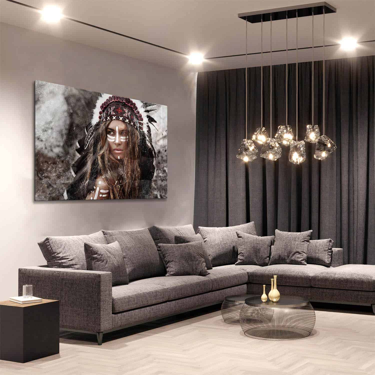 Warrior Woman – Vetro