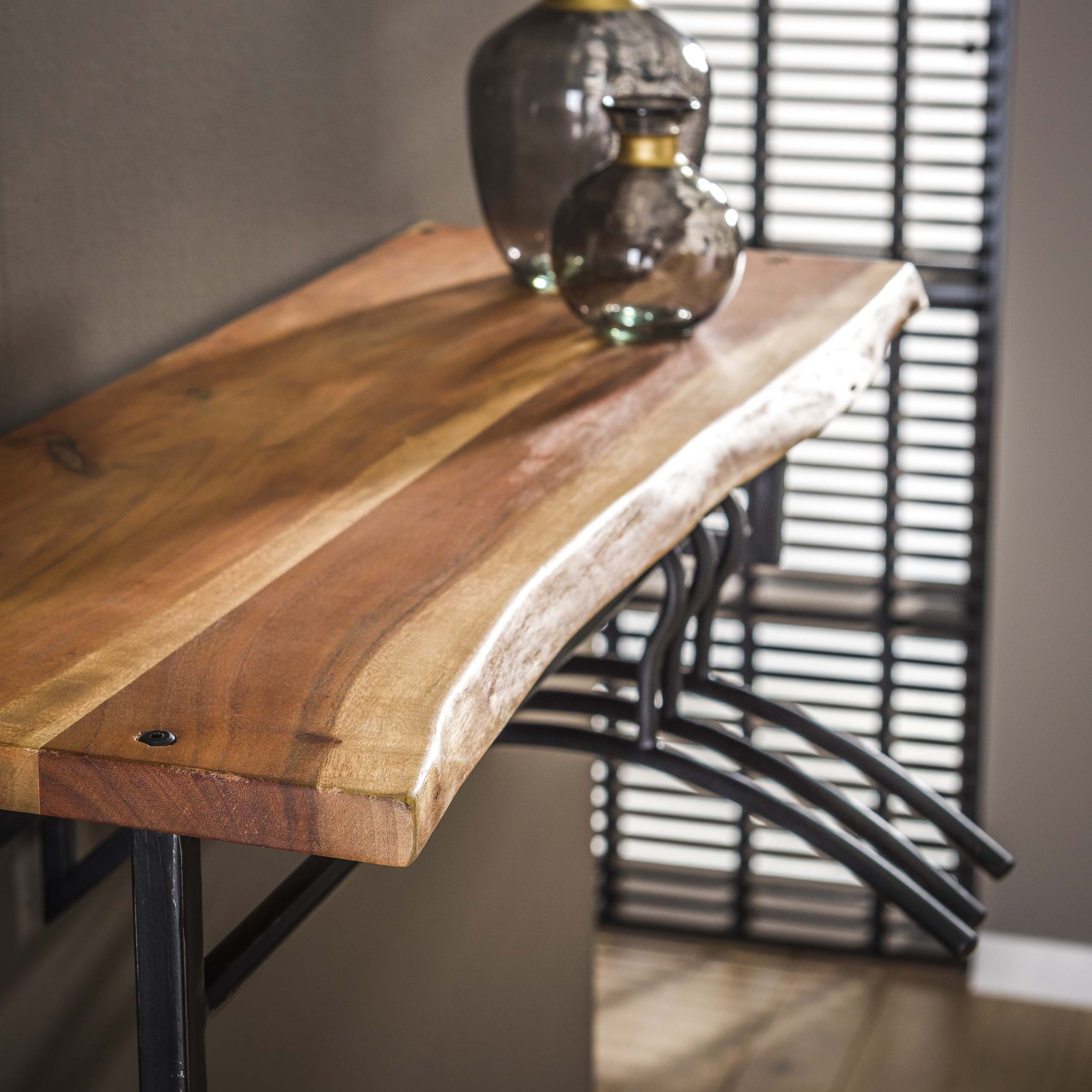 Appendiabiti Ganci in legno (6 ganci)