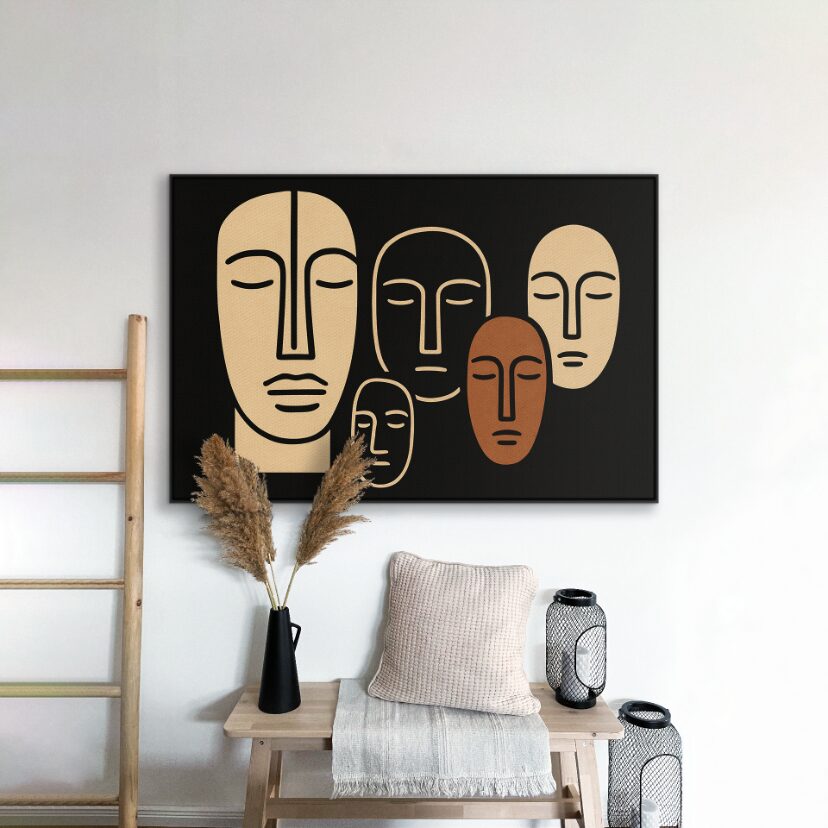 "African Art I"