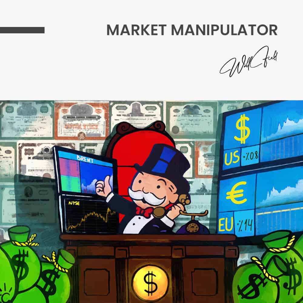 Market Manipulator – Vetro